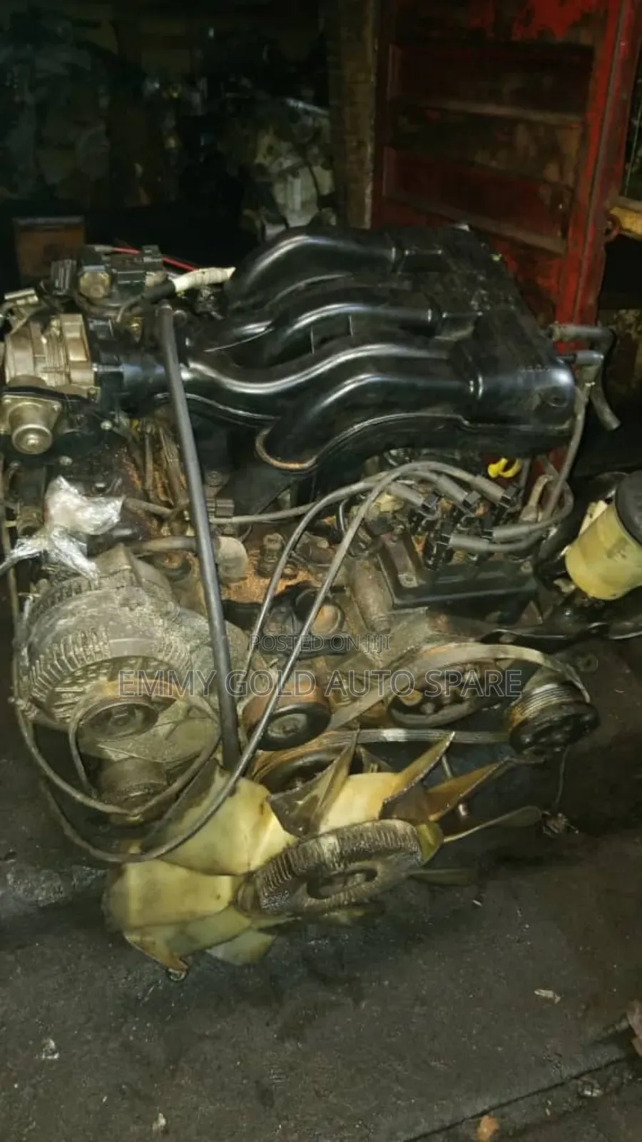 Ford Explorer Engine Available