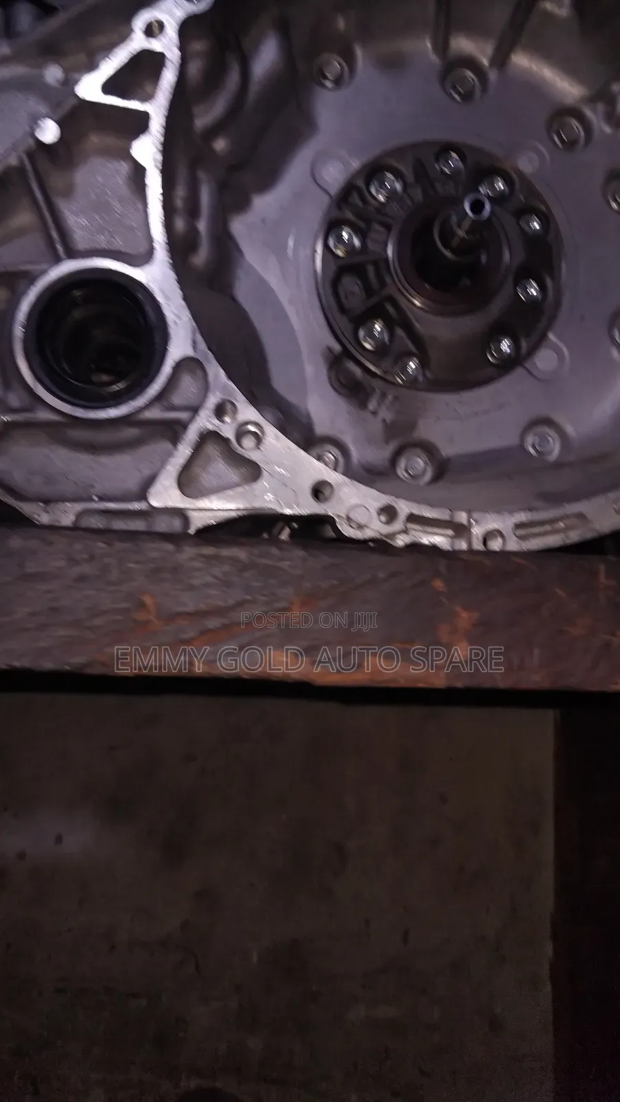Gear Box Toyota CHR
