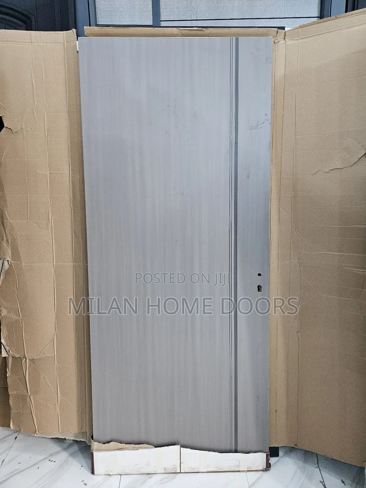 840m Nigeria/China Wooden Room Door With Architrave
