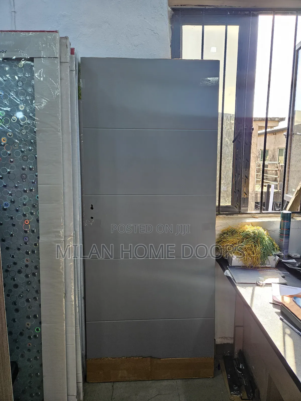 840m Nigeria/China Wooden Room Door With Architrave