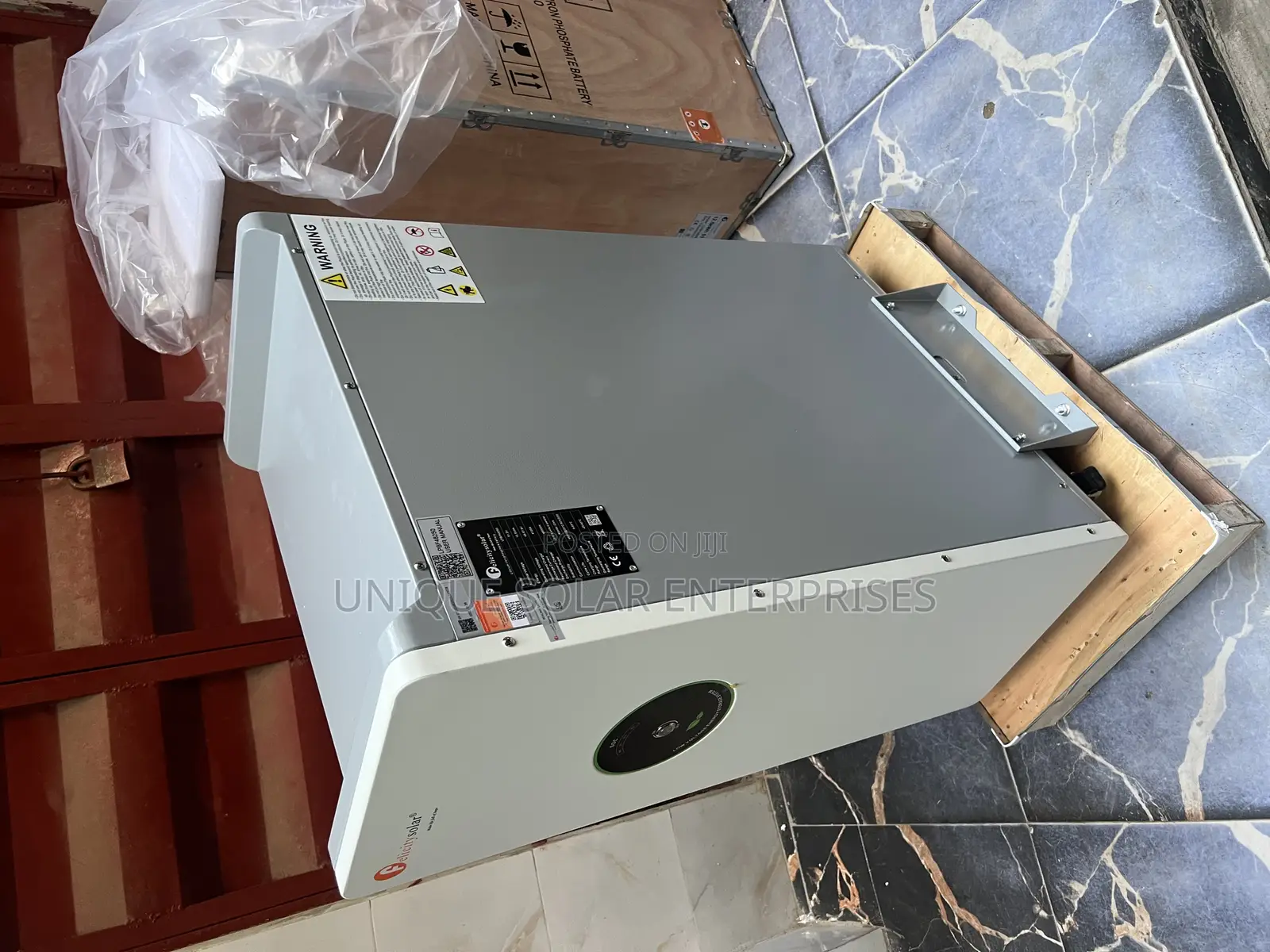 Felicity Lithium Batteries
