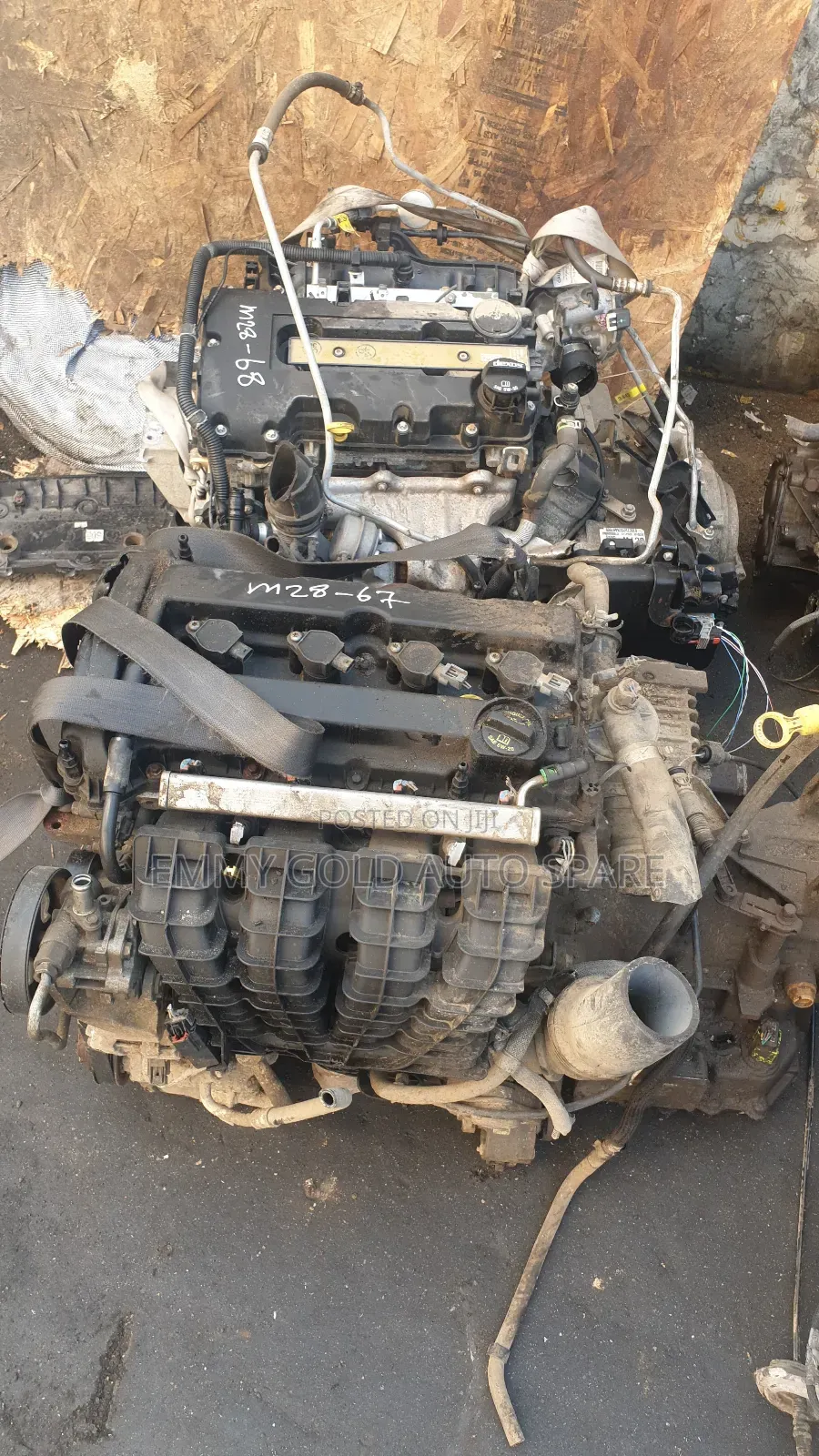 All This Engines Are Available