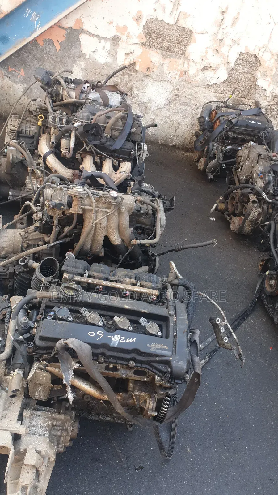 All This Engines Are Available