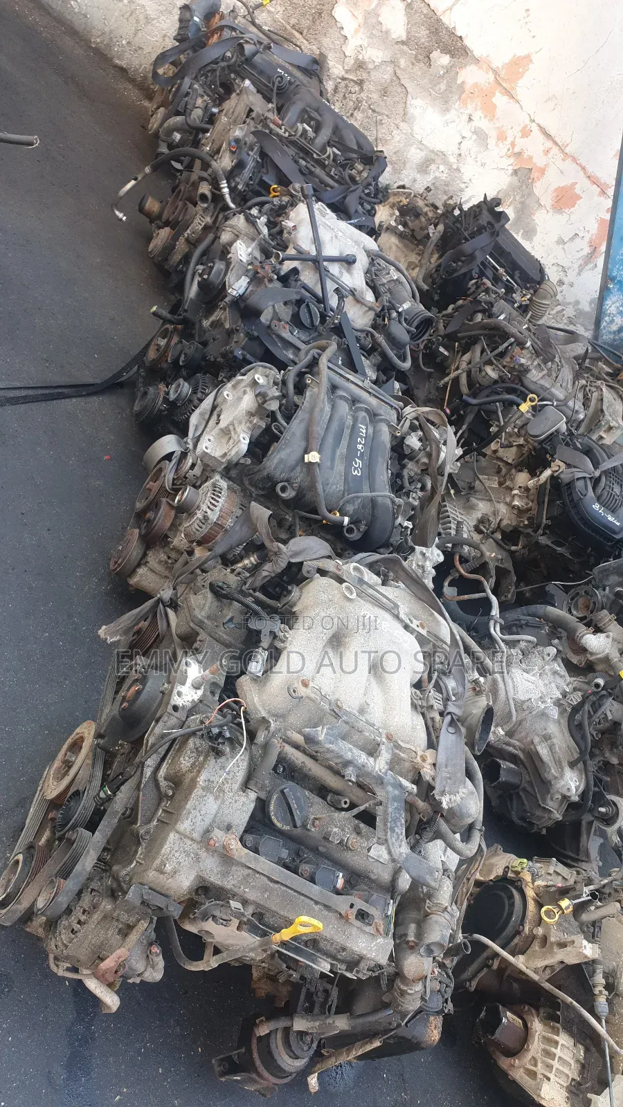 All This Engines Are Available