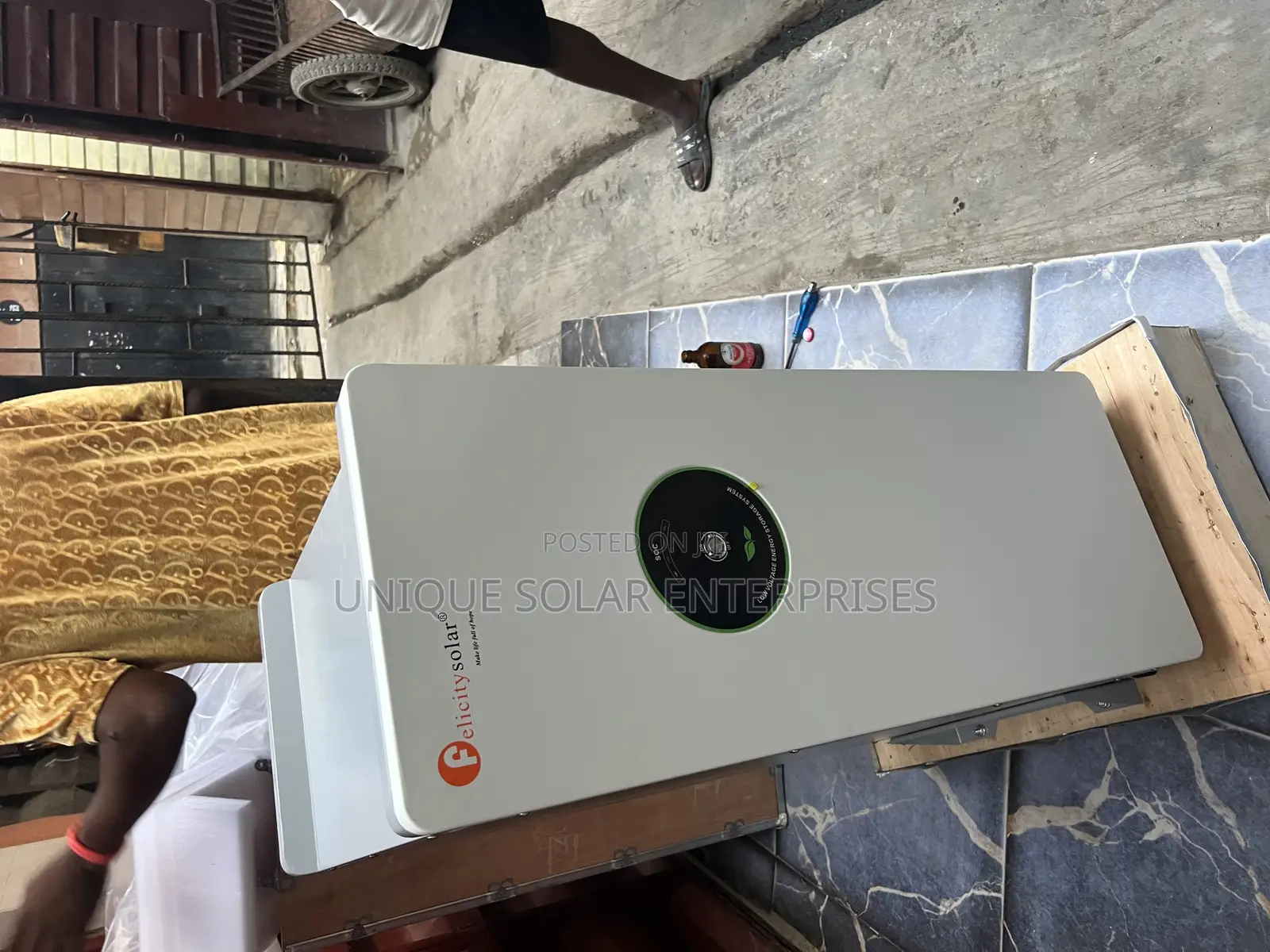 Lithium Batteries Available