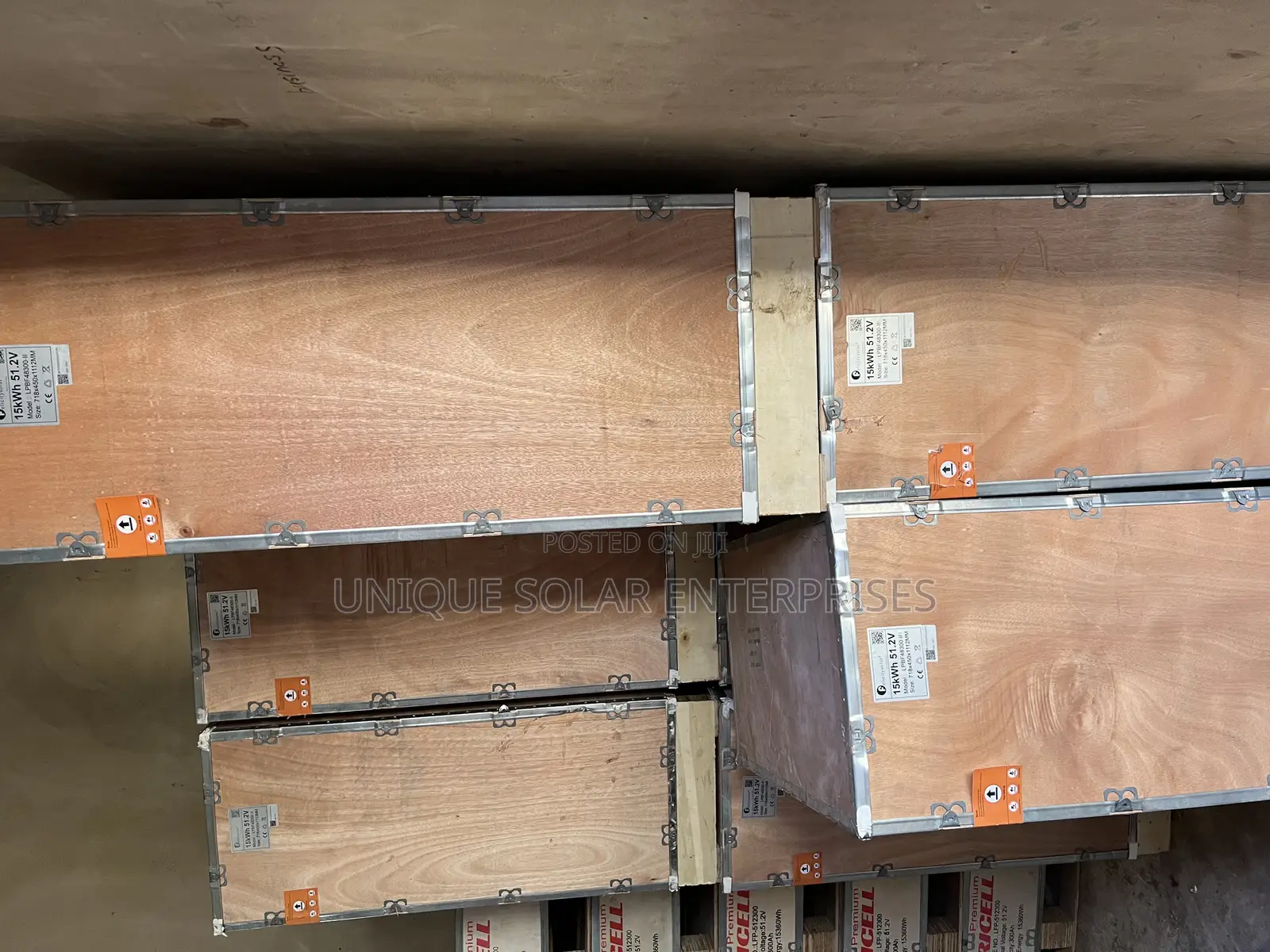 Lithium Ion Batteries Available