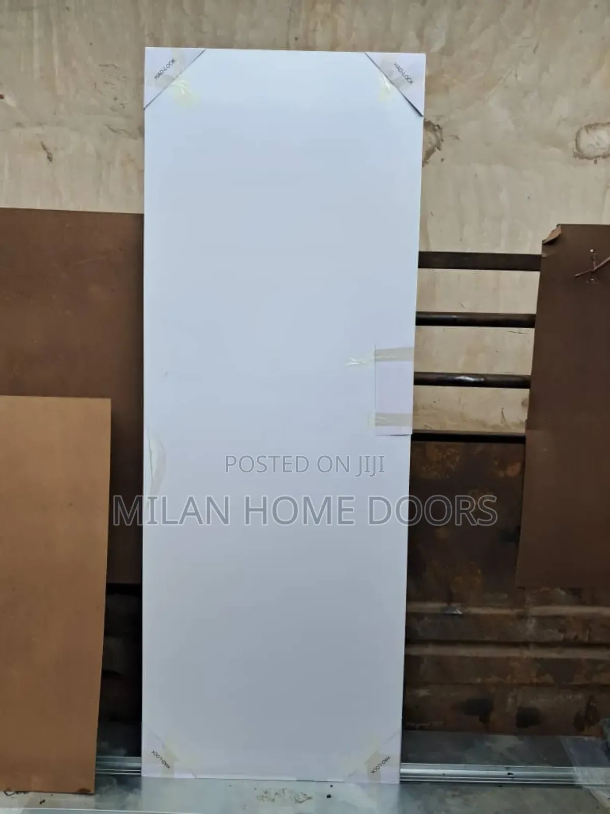 840m/750m White Isreali Interior/Room Door