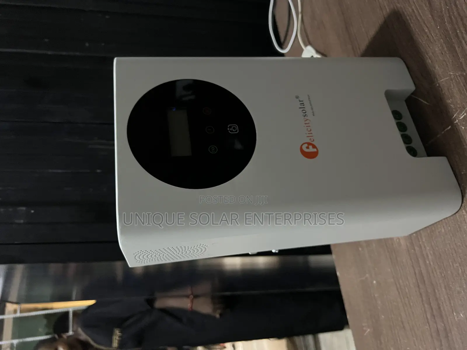 Felicity Mppt Controller