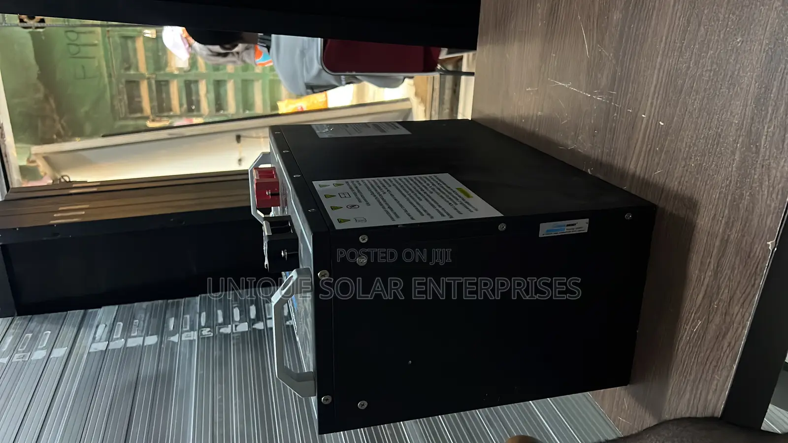 Cworth Energy Lithium Battery