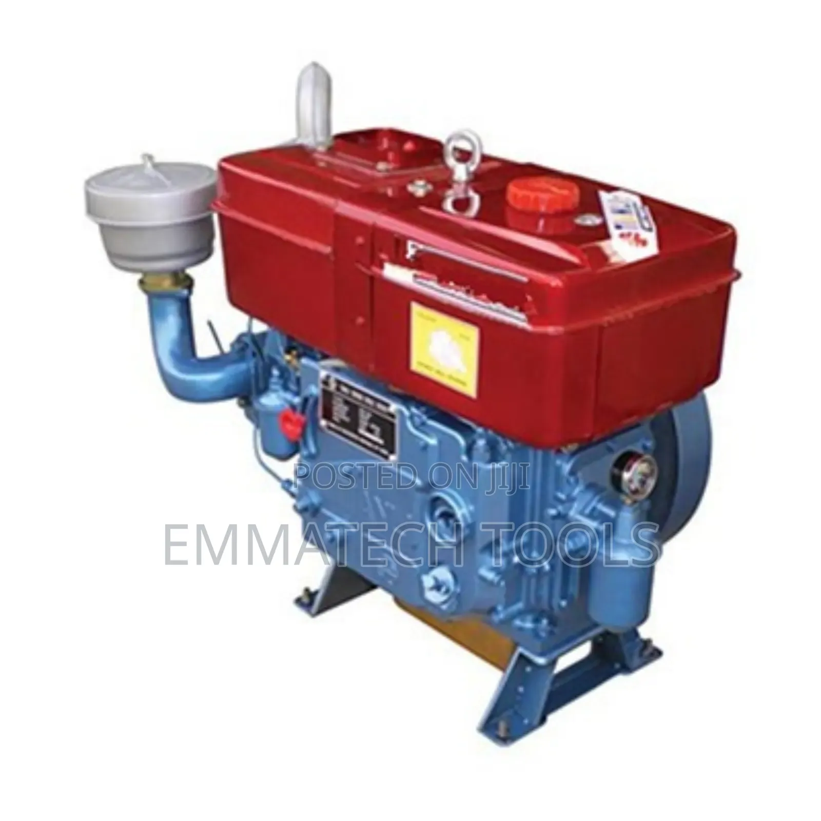 1125 Diesel Engine
