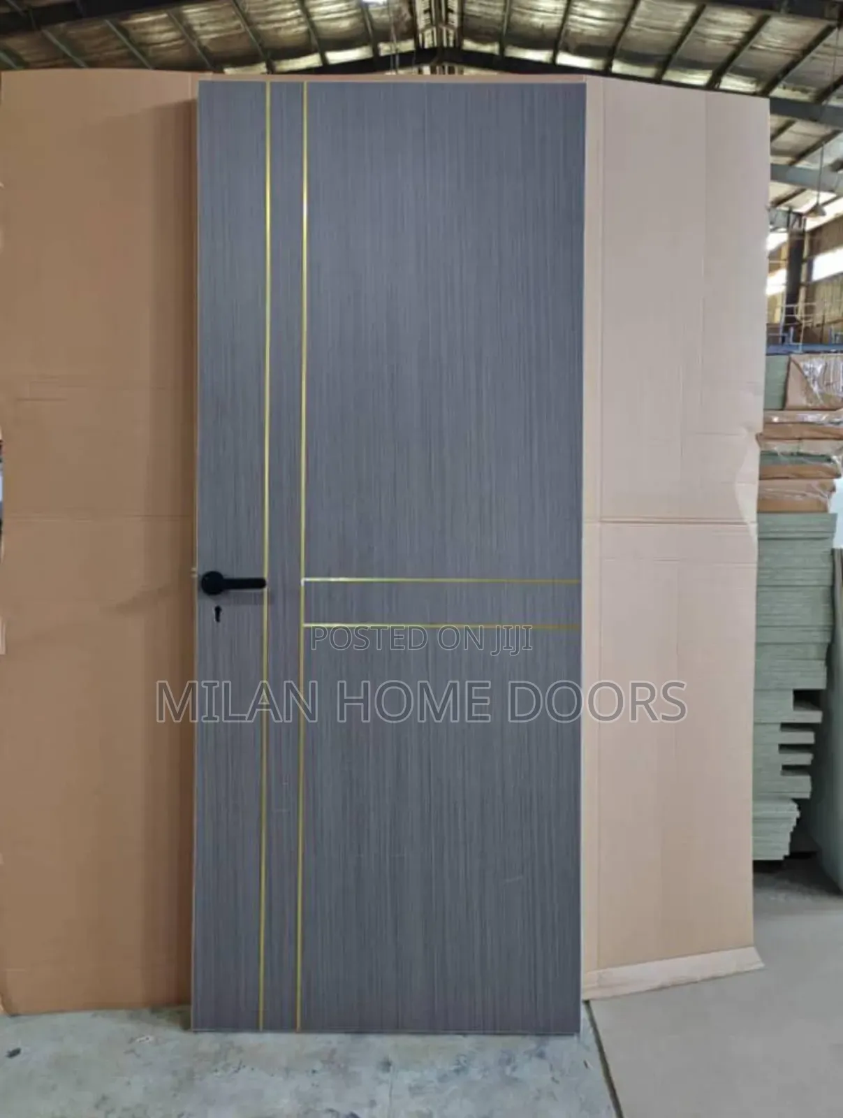 840m Turkey Interior Wooden Room Door