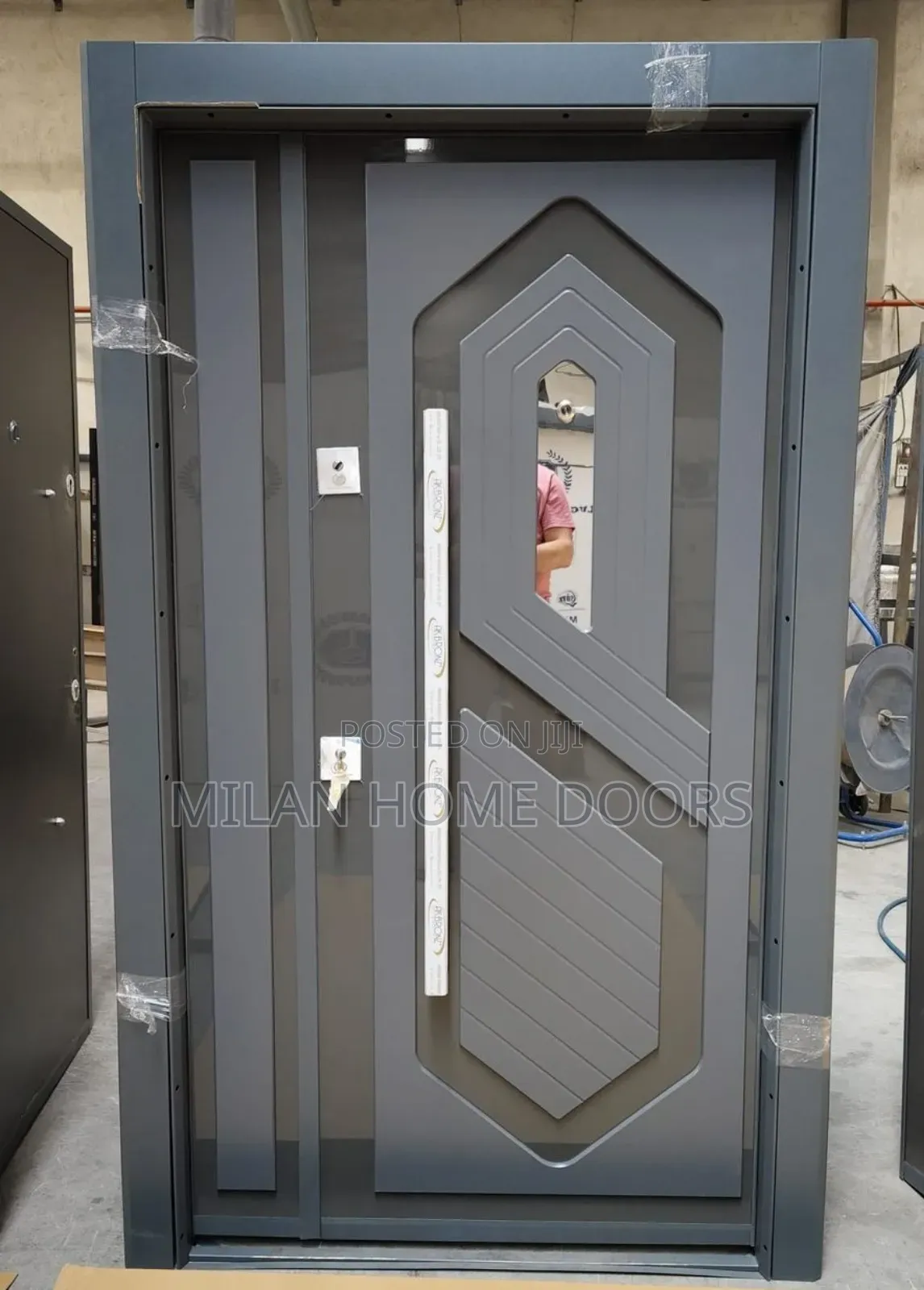 4ft Turkey Luxury Security Door