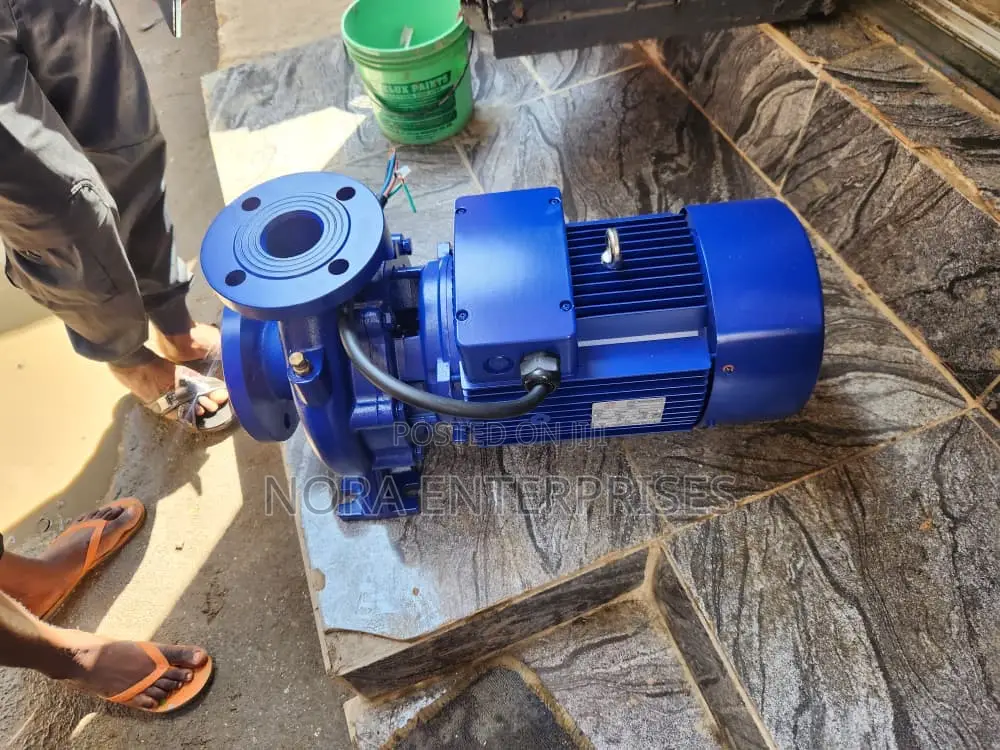 Nove Surface Pump 7.5hp Three Phase Hst50-160/55