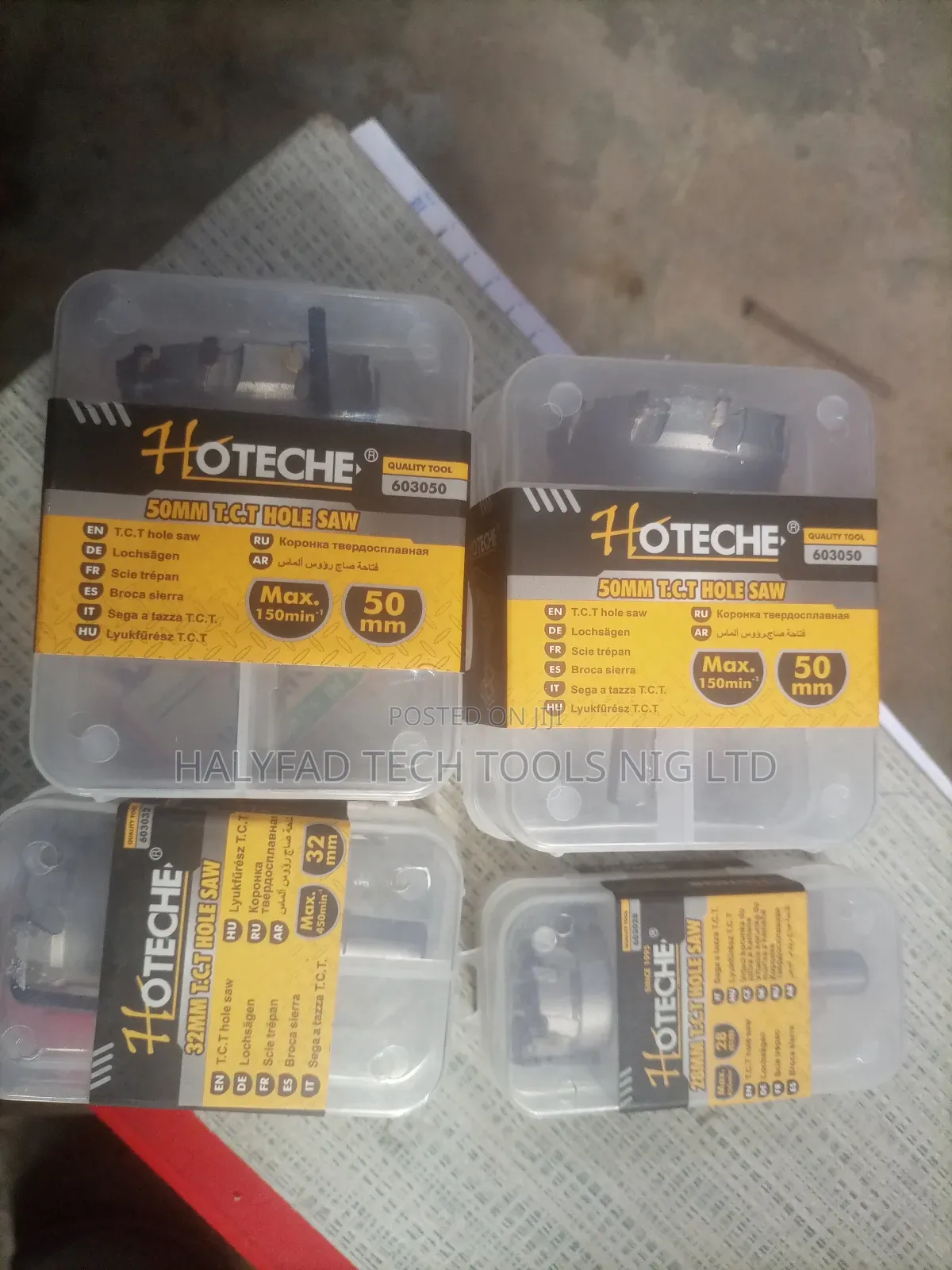 Carbide TCT Hole Saw