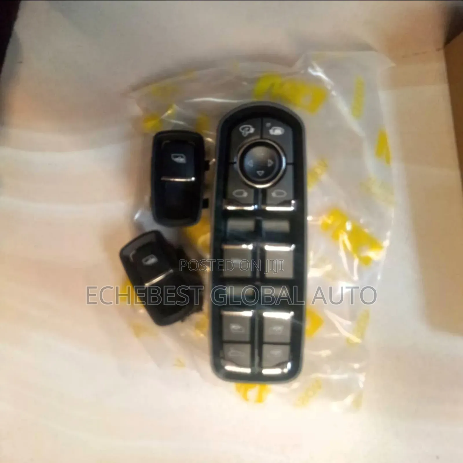 Door Winer Pressing Button for Porsche 2013 Model. (Brand New! )