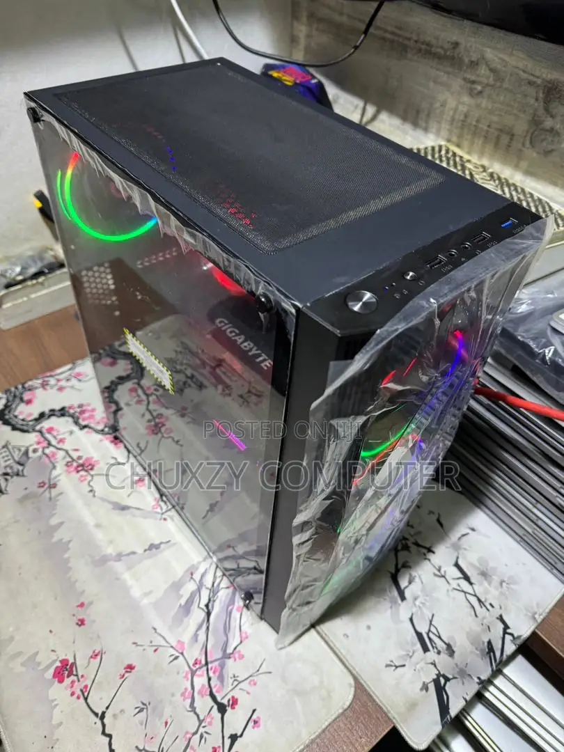 New Desktop Computer 32GB Intel Core I7 HDD+SSD 2T