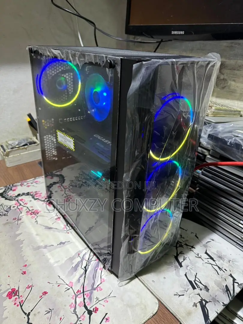 New Desktop Computer 32GB Intel Core I7 HDD+SSD 2T