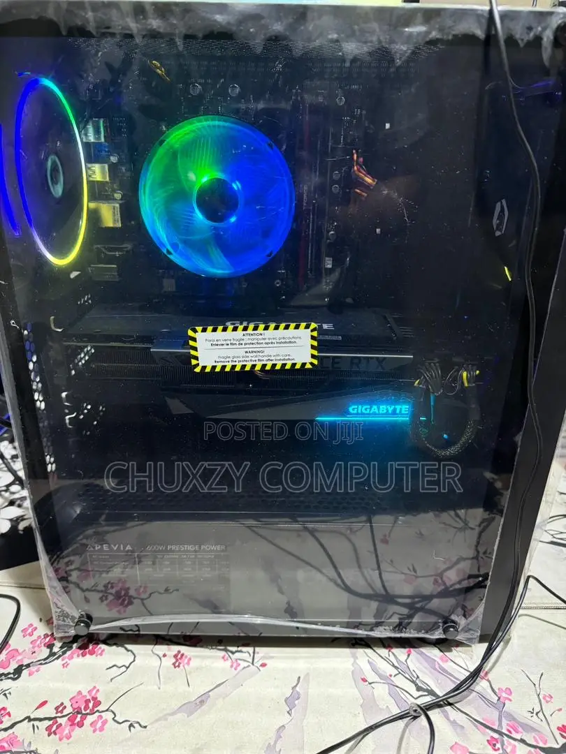New Desktop Computer 32GB Intel Core I7 HDD+SSD 2T