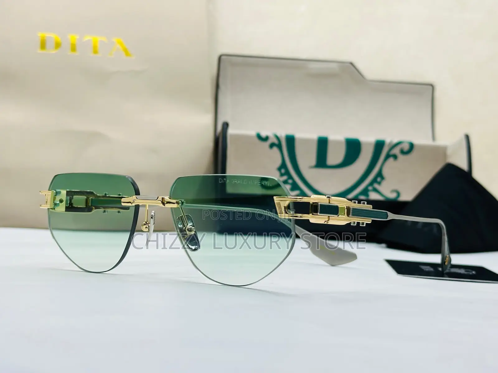 Dita Quality Luxury Sunglasses