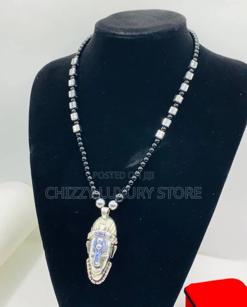 High Quality Luxury Men Fancy Necklace