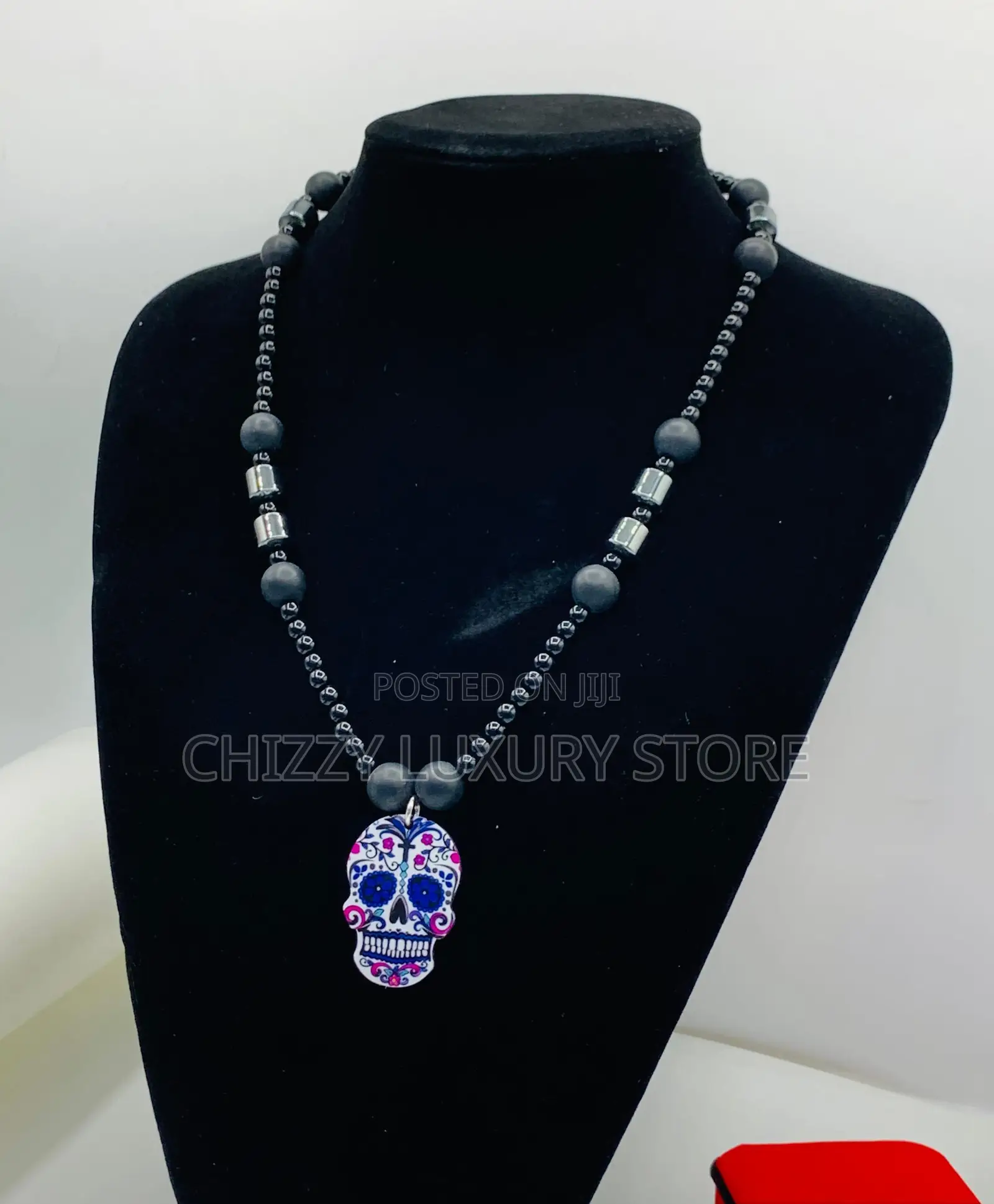 High Quality Luxury Men Fancy Necklace