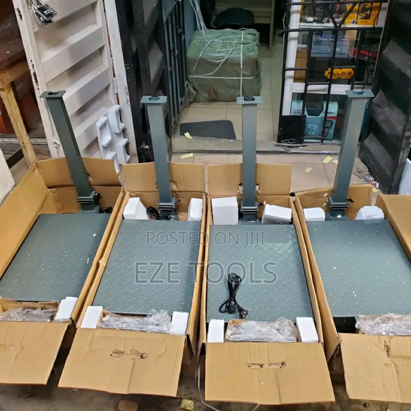 300kg Electronic Scale