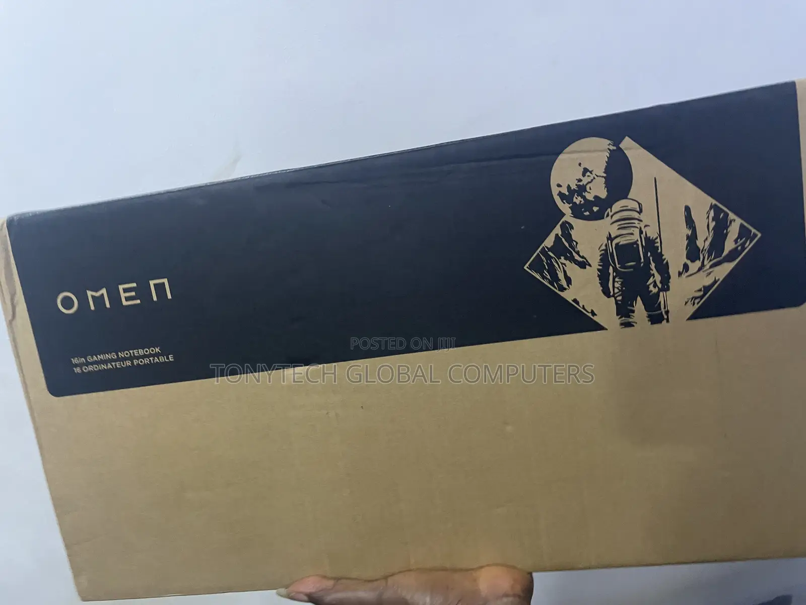 New Laptop HP Omen 16 32GB Intel Core I9 SSD 1T