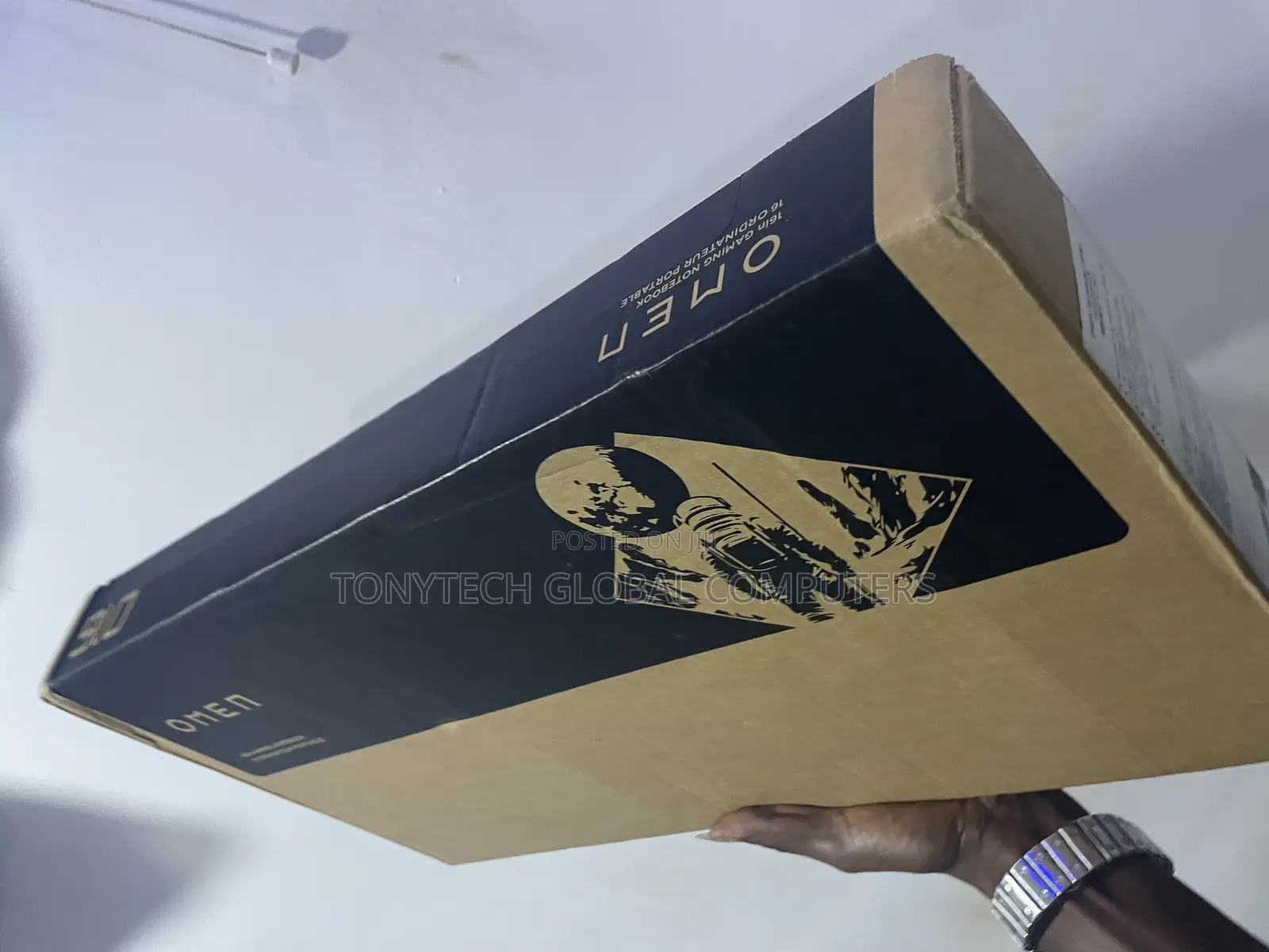 New Laptop HP Omen 16 32GB Intel Core I9 SSD 1T