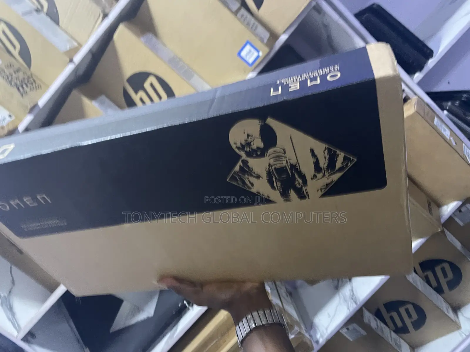 New Laptop HP Omen 16 32GB Intel Core I9 SSD 1T