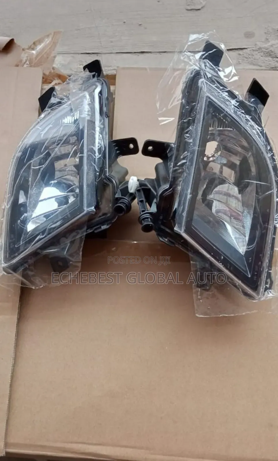 Passat Se Fog Light Sets. 2016 Model.