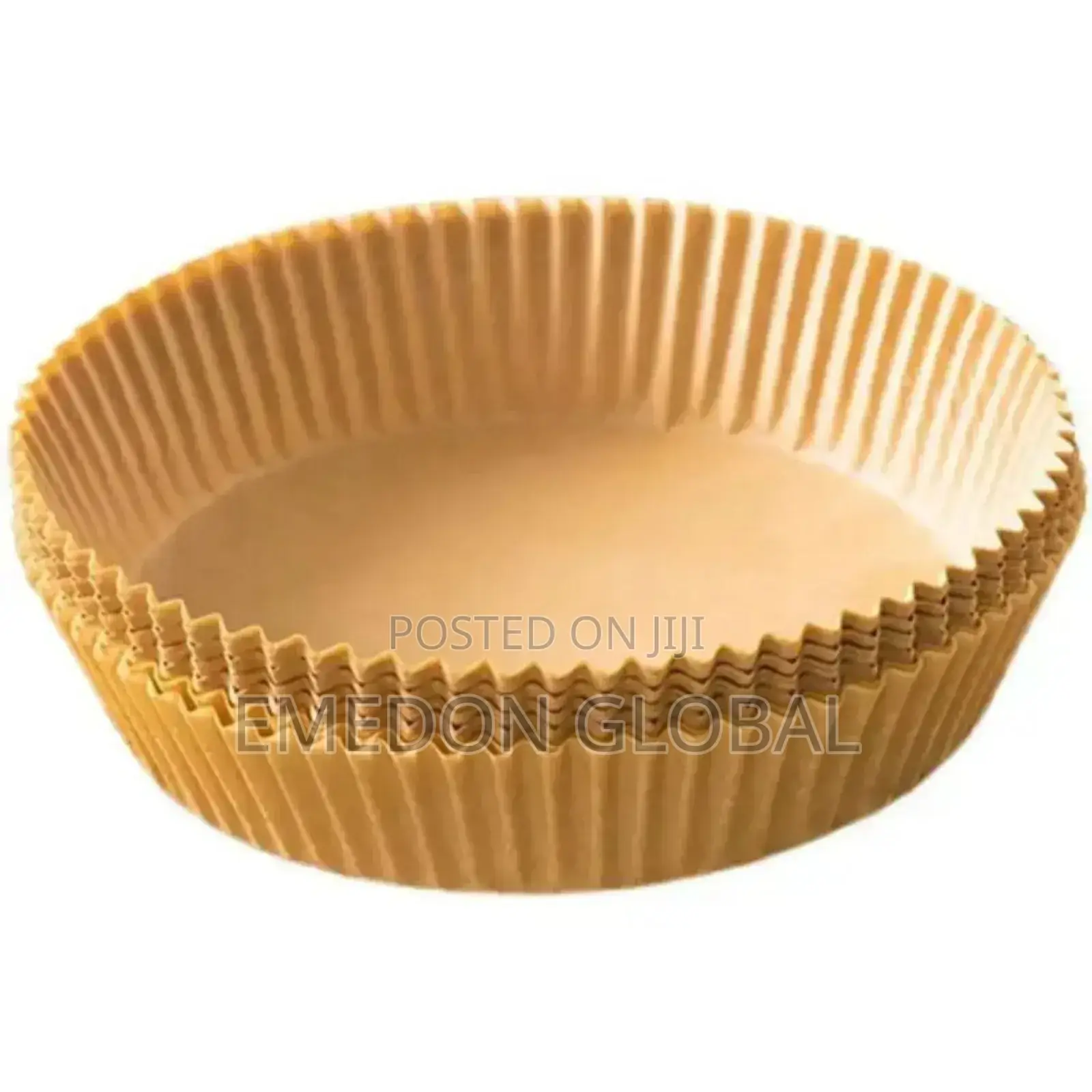 50pcs Disposable Non-Stick Air Fryer Liner Paper