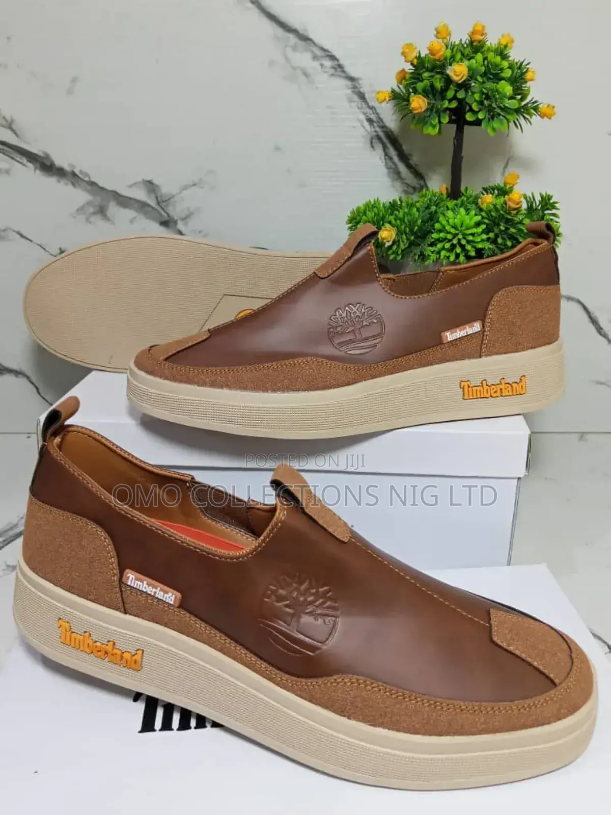 Premium Quality Original Timberland Men’S Shoe Fully Boxed