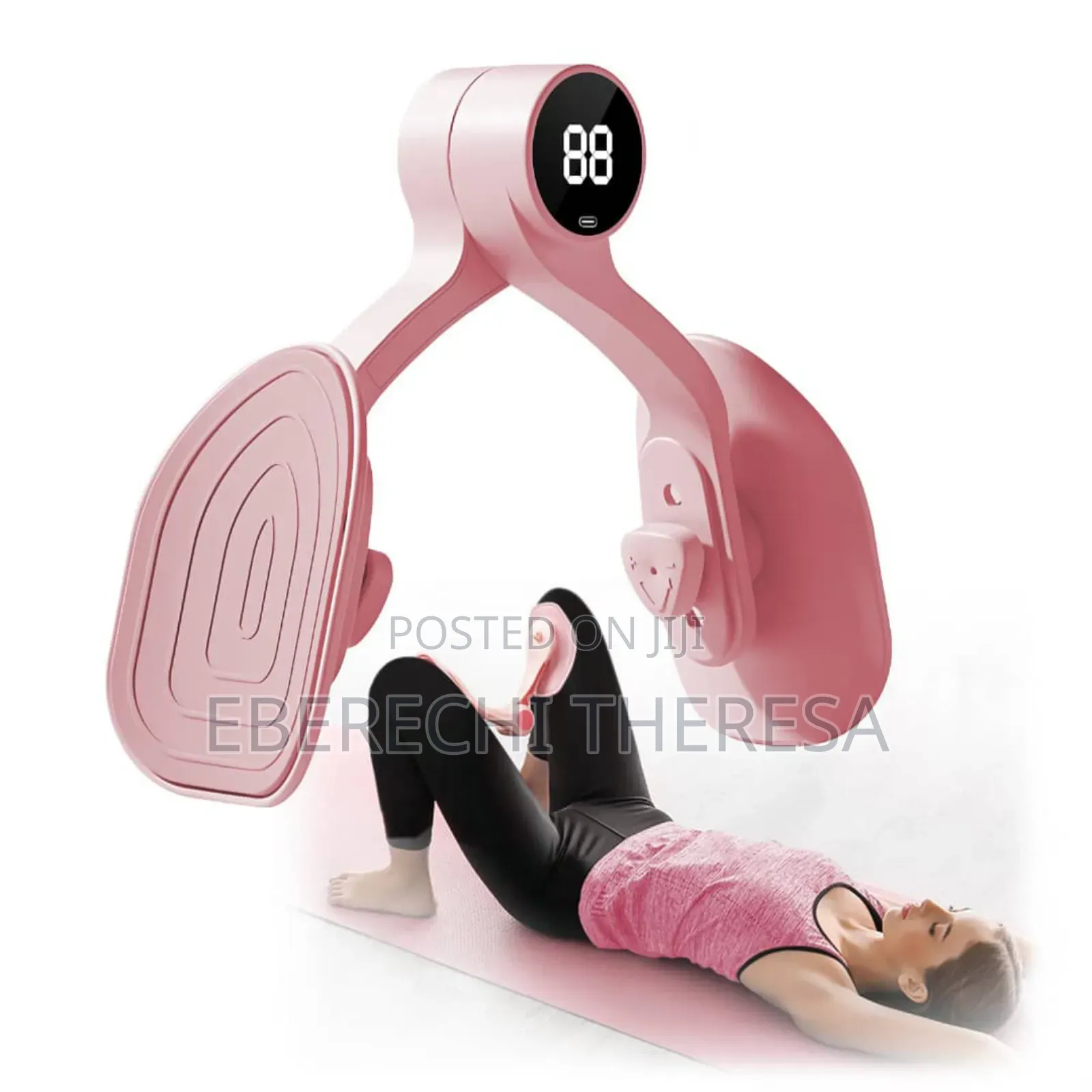 Pelvic Floor And Inner Thigh Exercise For Women