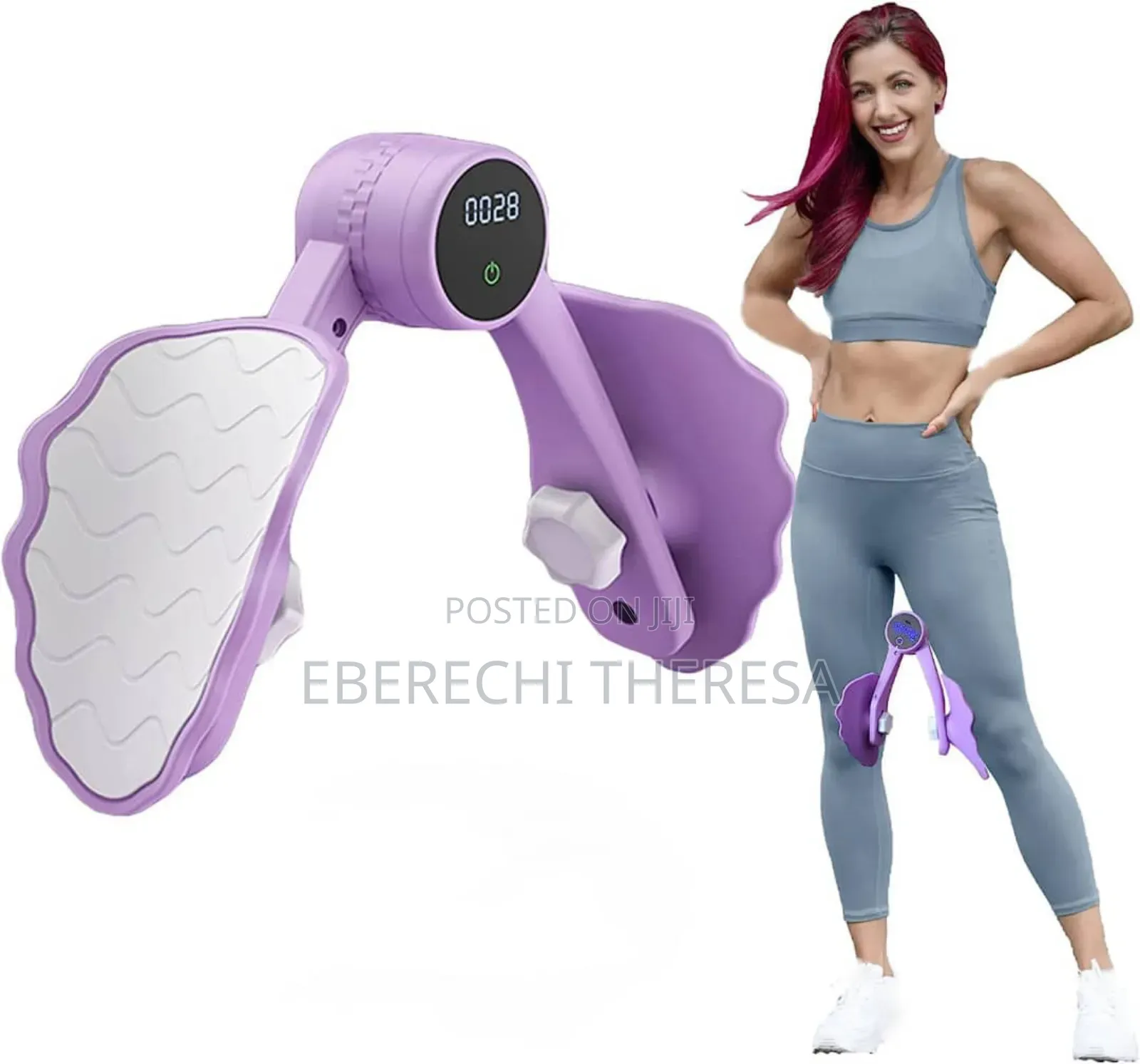 Pelvic Floor And Inner Thigh Exercise For Women