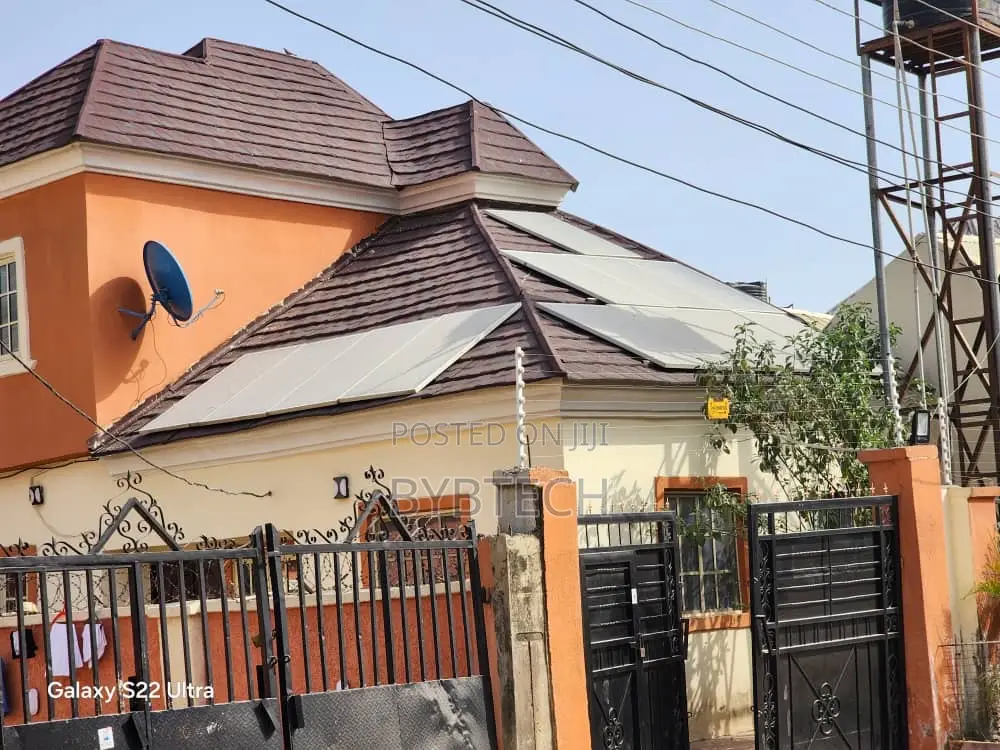 3bdrm Duplex in Arab Road, Kubwa for sale