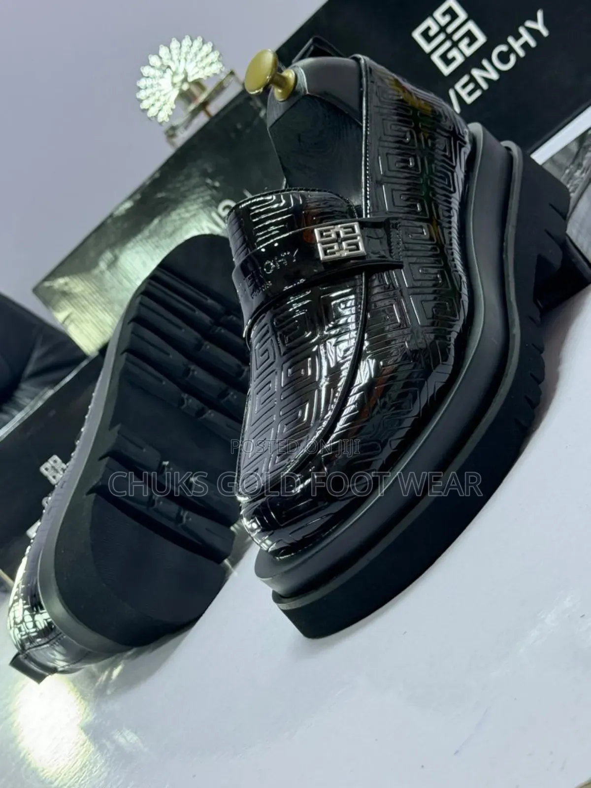 Givenchy Sneakers—Fresh Drop, Big Vibes