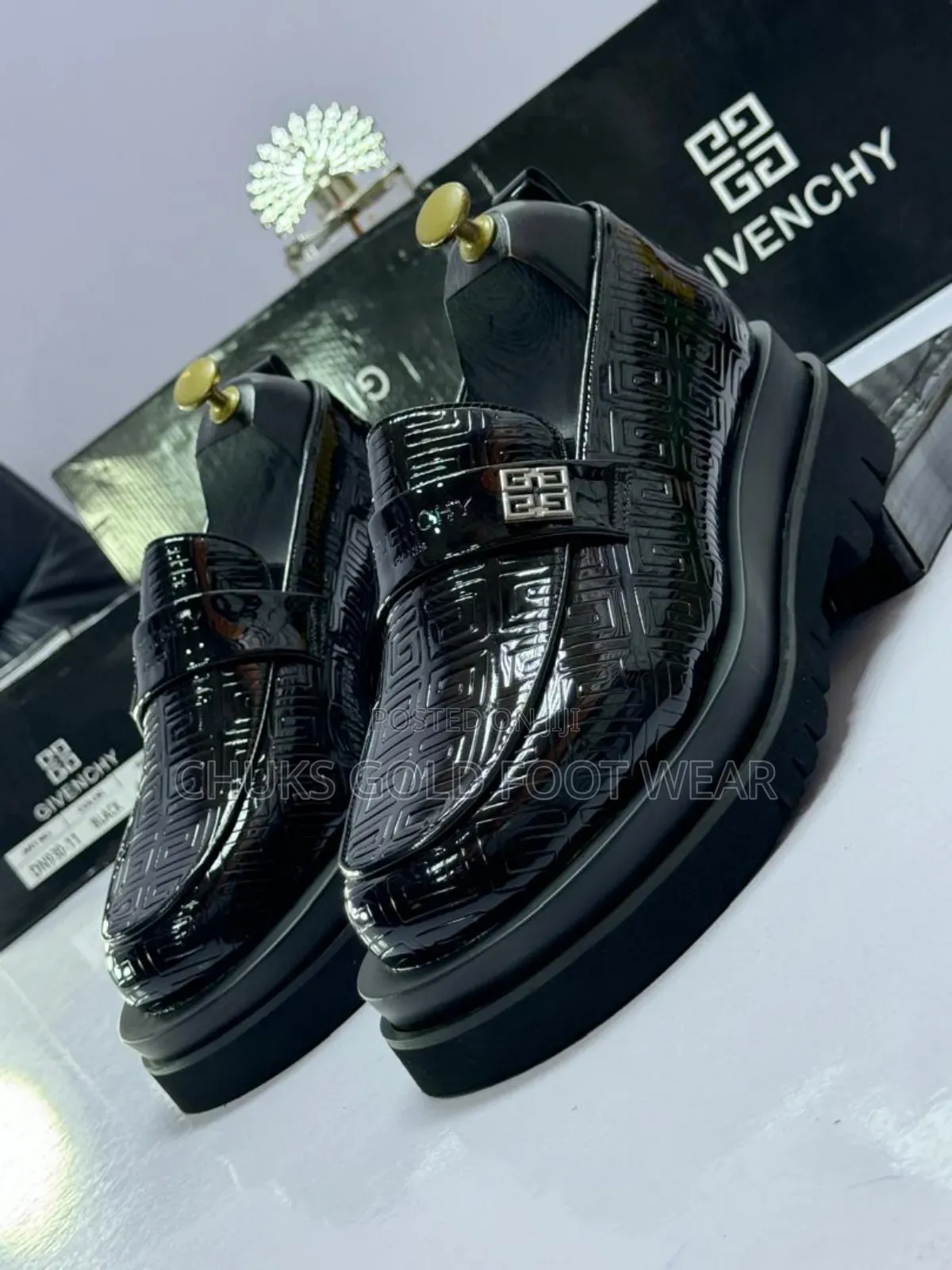 Givenchy Sneakers—Fresh Drop, Big Vibes