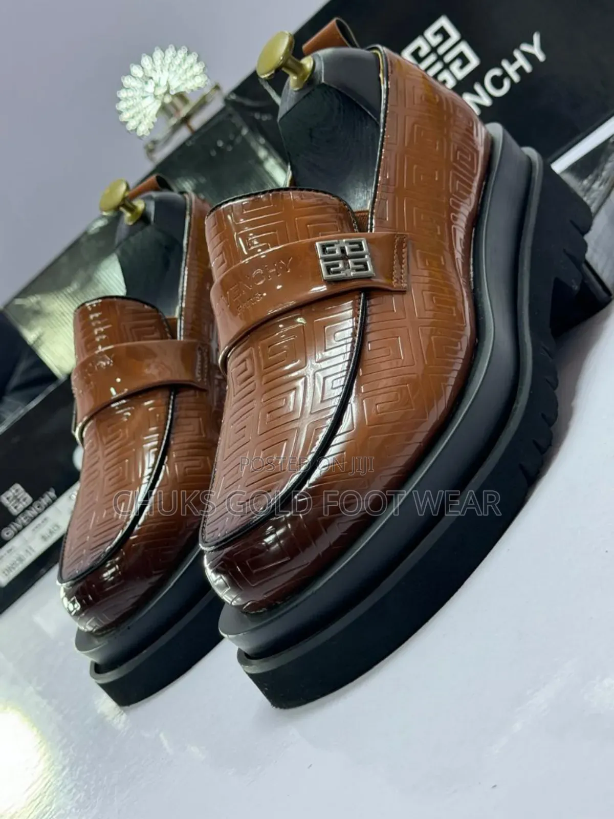 Givenchy Sneakers—Fresh Drop, Big Vibes