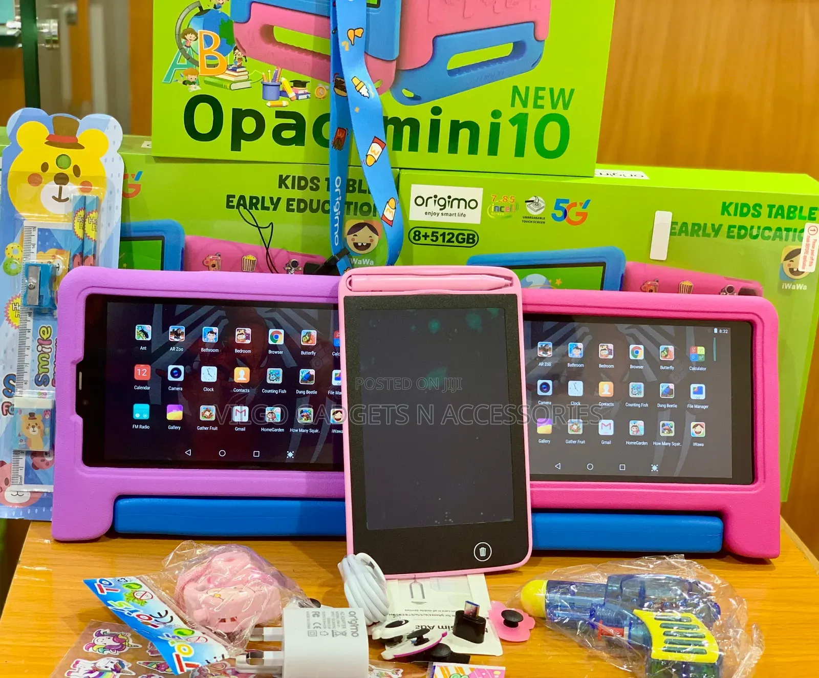 New Origimo Opad Mini 10 512 GB Pink