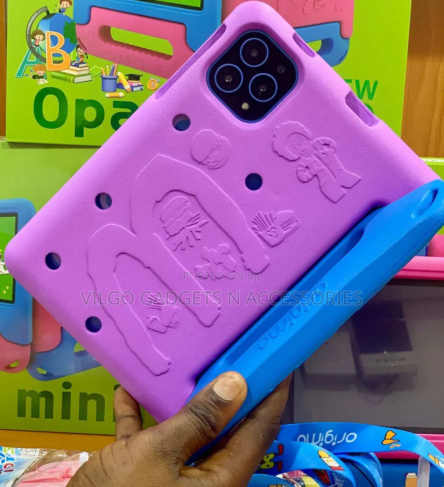 New Origimo Opad Mini 10 512 GB Pink