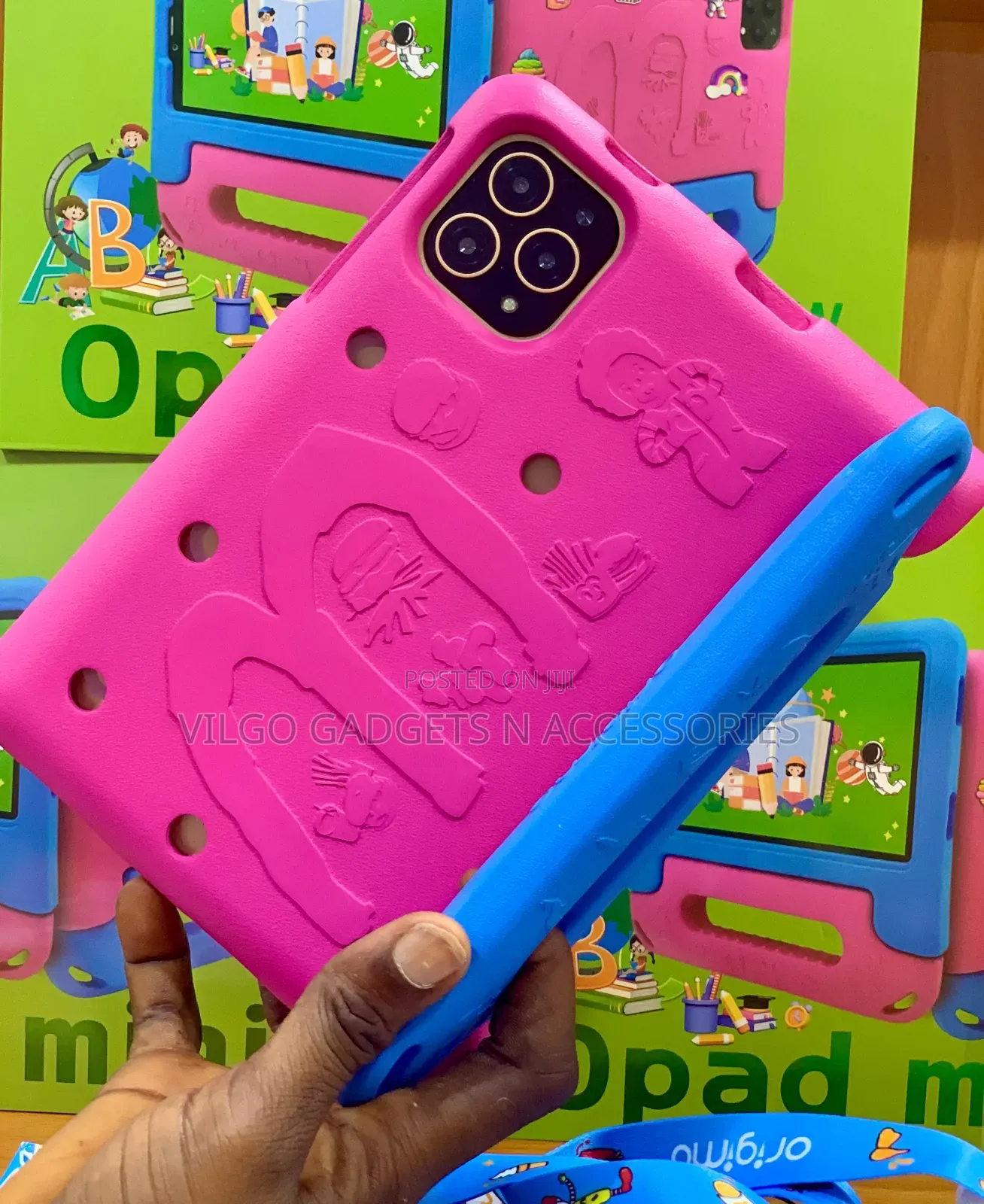New Origimo Opad Mini 10 512 GB Pink