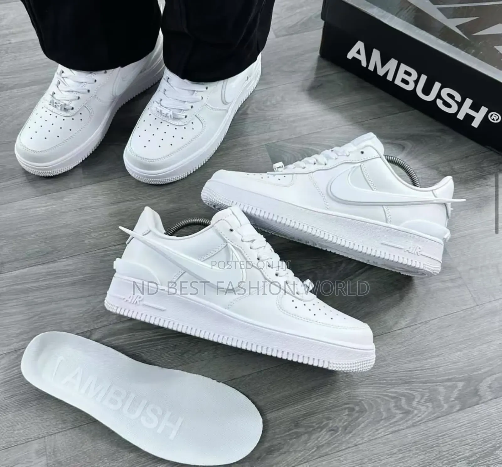 Nike Quality Luxury
