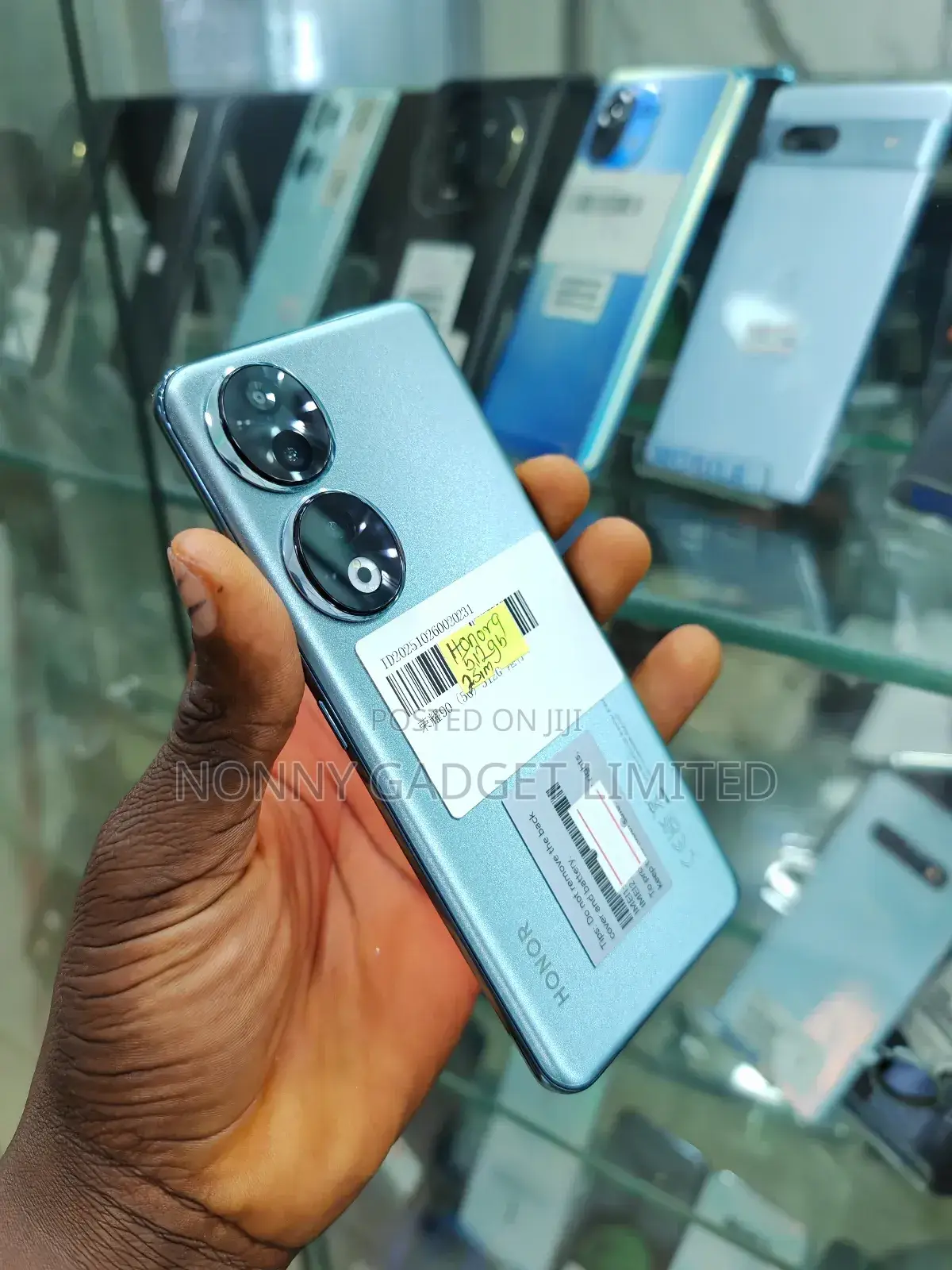 Honor 90 512 GB Green