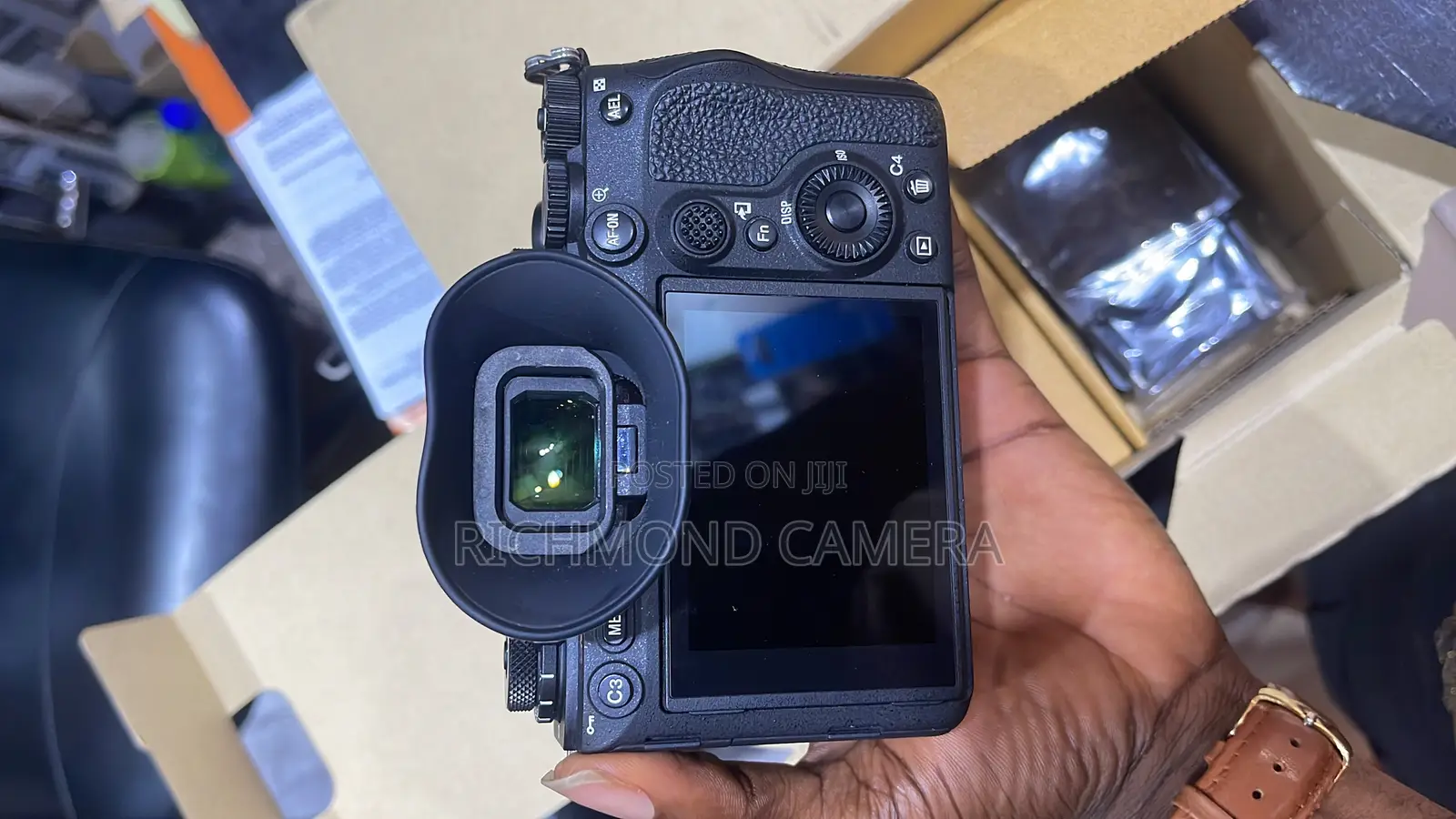 Sony A1 Mirrorless Full Frame Digital Camera Body Only