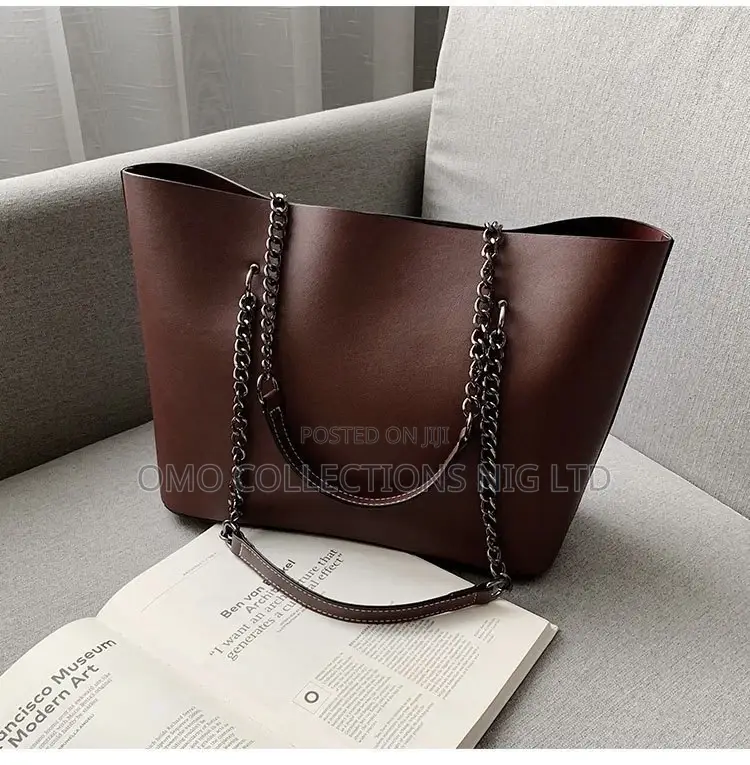 Luxury Premium Leather Tote Bag – Stylish, Durable and Spacious