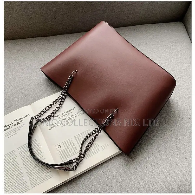 Luxury Premium Leather Tote Bag – Stylish, Durable and Spacious