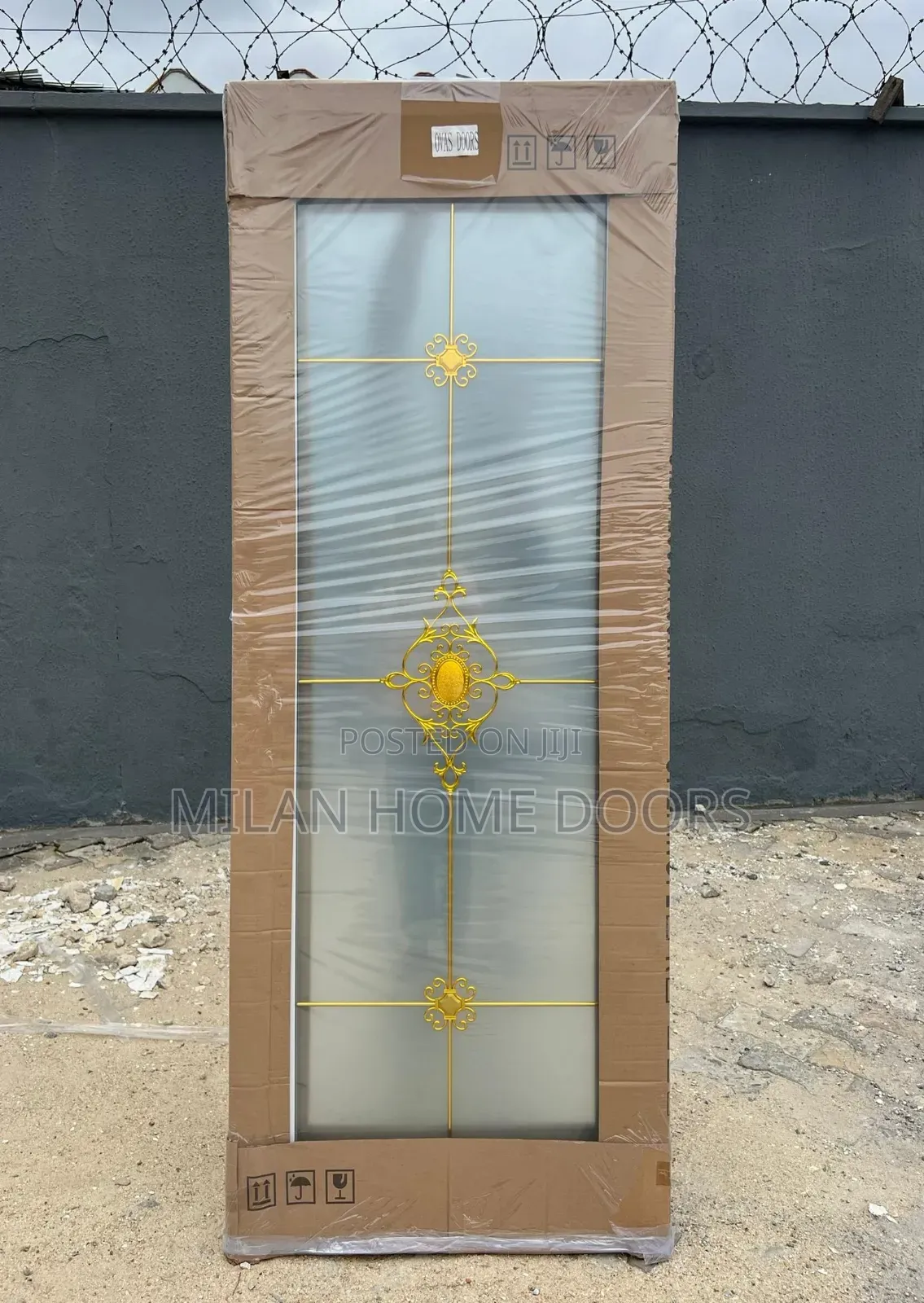 Bathroom And Toilet 750m Door