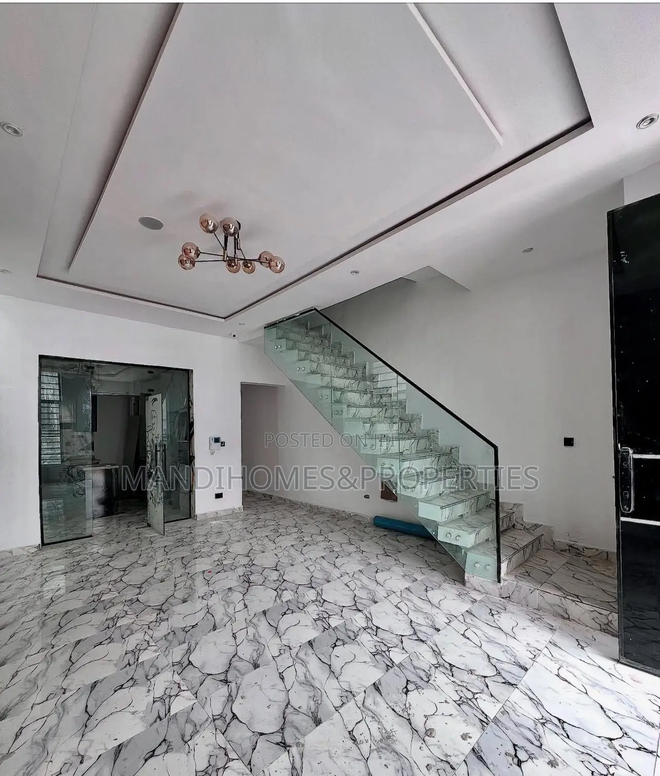 4bdrm Duplex in Lekki for sale