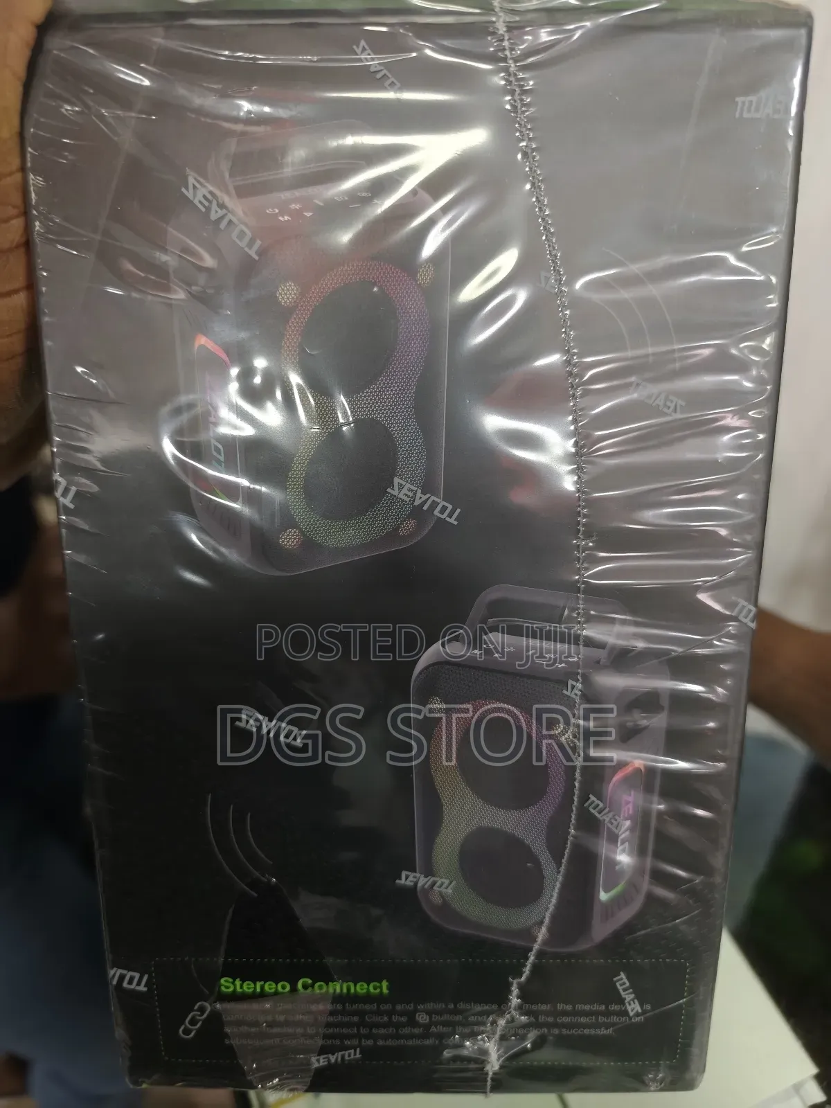 Zealot Pt02 Bluetooth Speaker