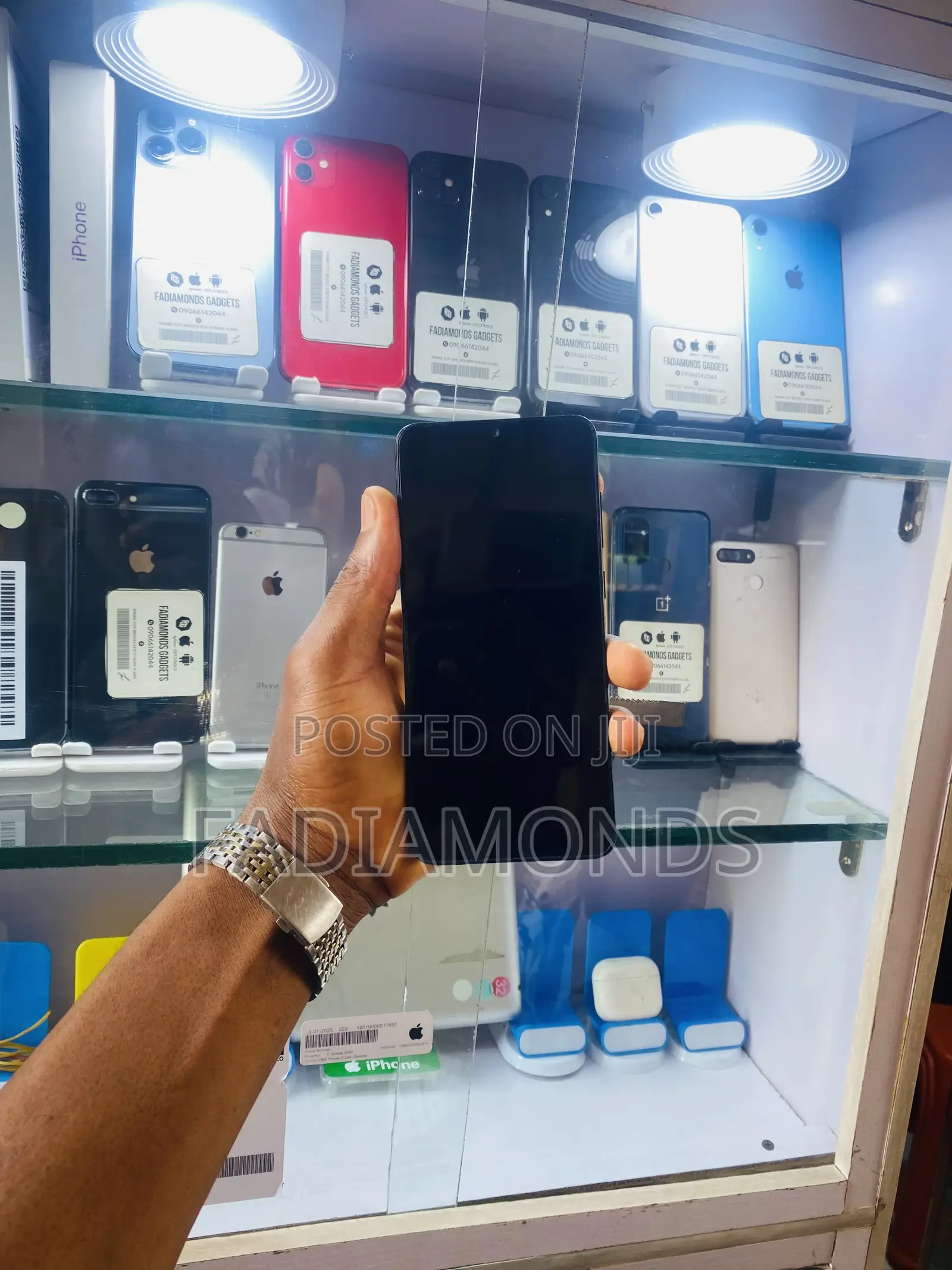 Samsung Galaxy A05 64 GB Black